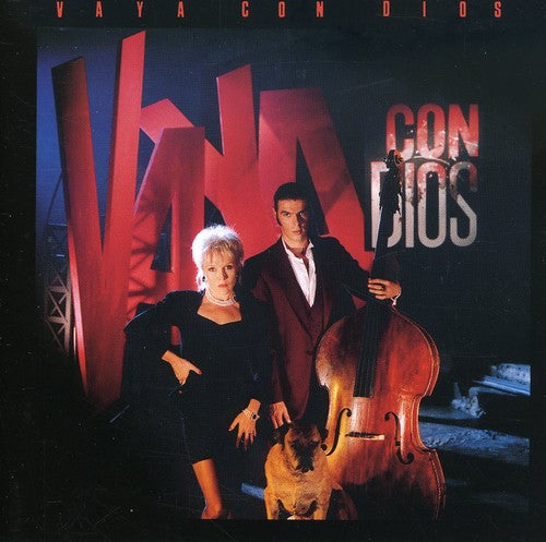 Vaya Con Dios - Vaya Con Dios - Music CD