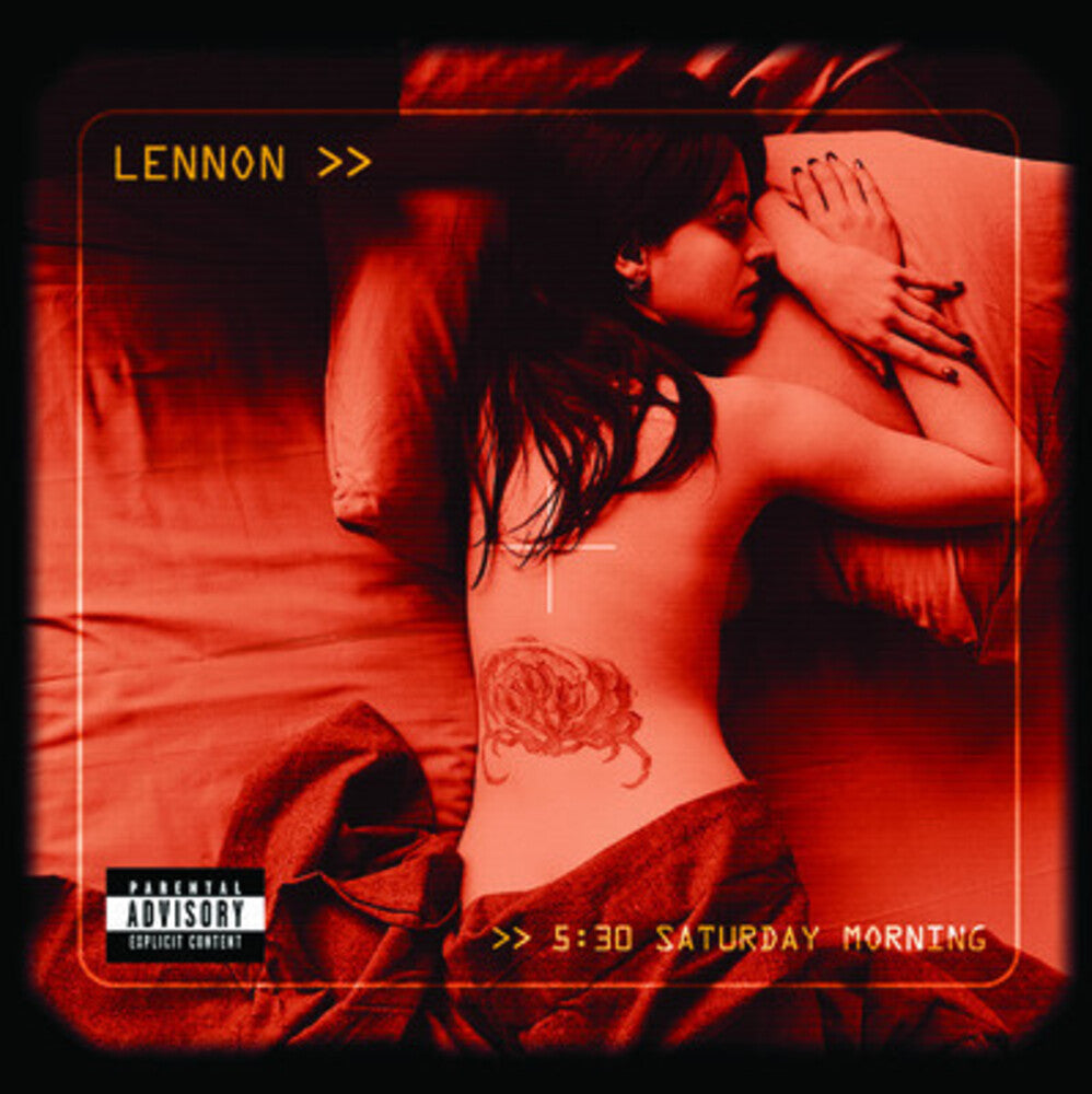 the album cover for Lennon - Saturday Morning