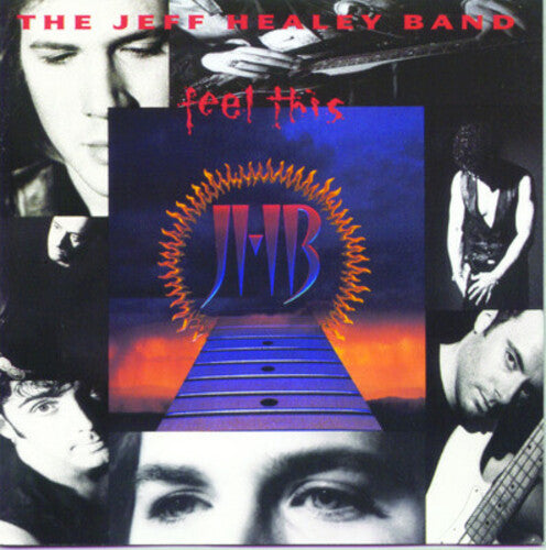Healey,jeff - Feel This - Music CD