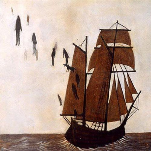Castaways and Cutouts Music CD