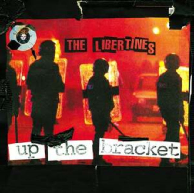 Libertines - Up The Bracket (Reissue) - LP Vinyl Record