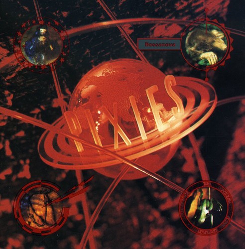 Pixies - Bossanova - Music CD