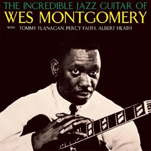 Incredible Jazz Guitar Of Wes Montgomery Music CD