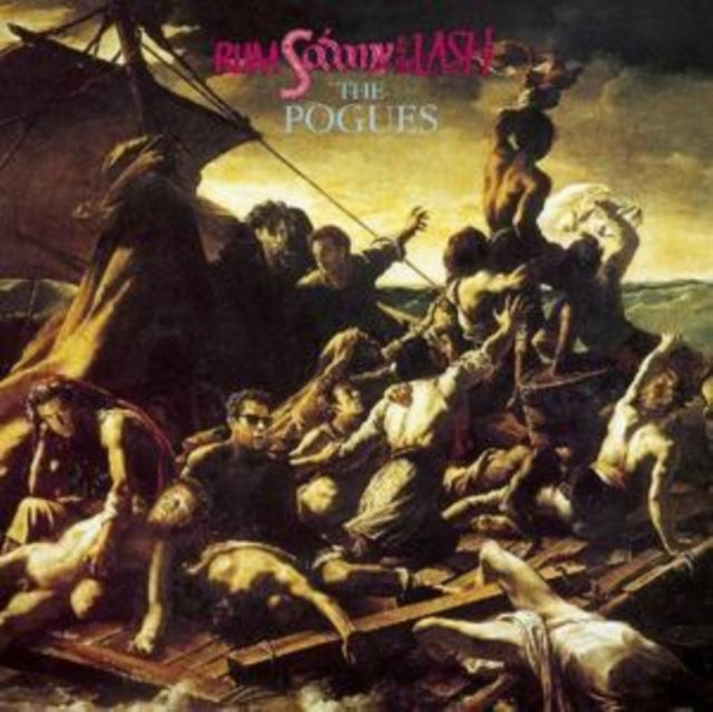 Pogues - Rum Sodomy&The Lash Music CD