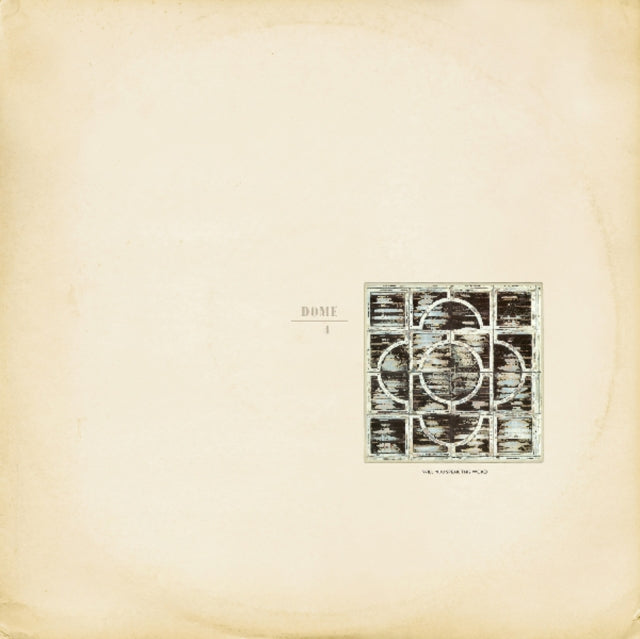 Dome - Dome 4: Will You Speak This Word - LP Vinyl Record