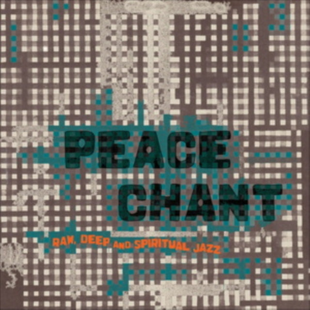 Various Artists - Peace Chant Vol. 4 - LP Vinyl Record