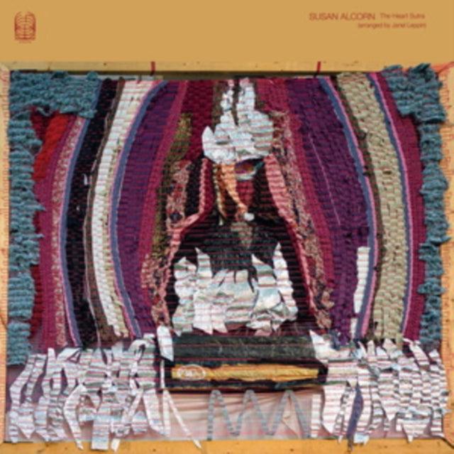 Susan Alcorn - Heart Sutra (Arranged By Janel Leppin) - LP Vinyl Record