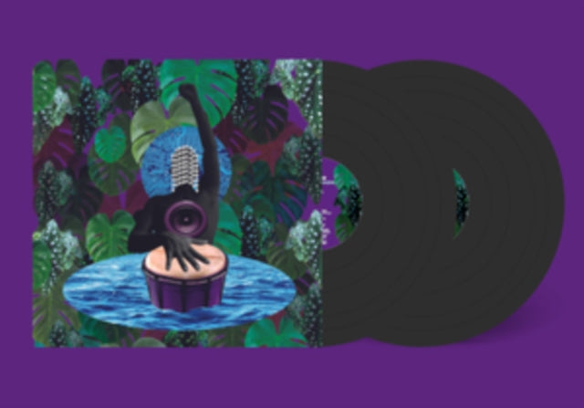 Maga Bo - Amor (E Revolucao) (2LP) Vinyl Record