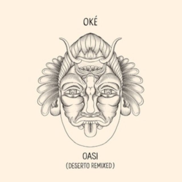 Oke - Oasi (Deserto Remixed) - LP Vinyl
