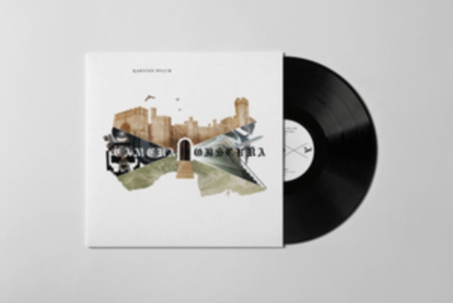Karsten Pflum - Camera Obscura - LP Vinyl Record