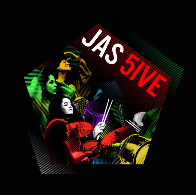 Jas Kayser - Jas 5Ive - LP Vinyl Record