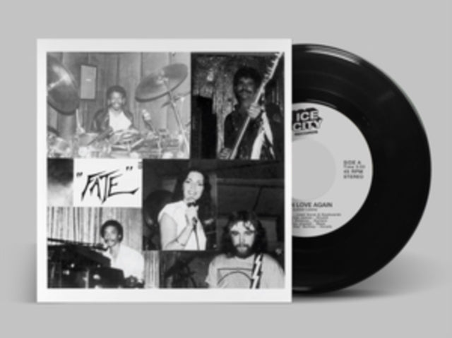 Fate - I'm In Love Again - 7 Inch Vinyl Record