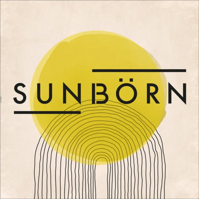 Sunborn - Sunburn (Coloured LP Vinyl) Vinyl Record