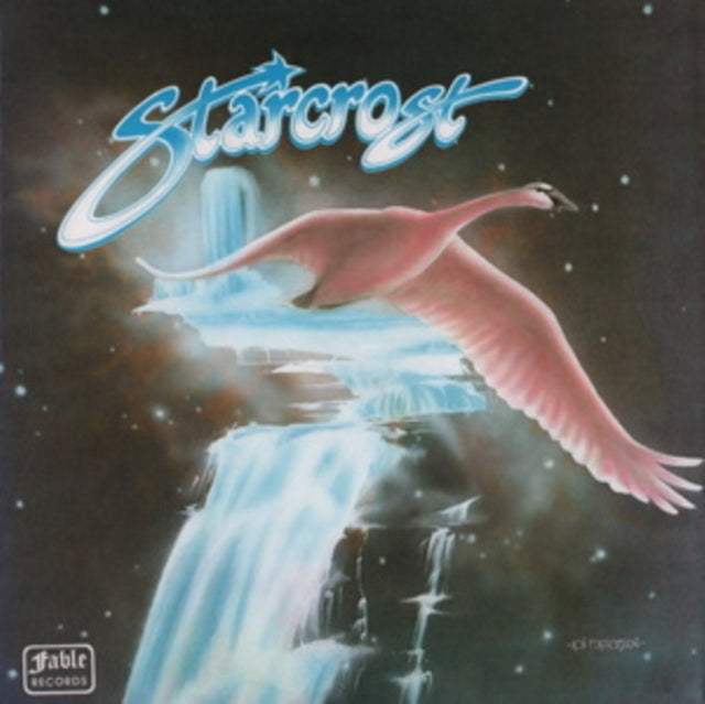 Starcrost - False Paradise - 12 Inch Vinyl