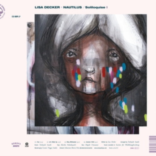 Lisa Decker - Soliloquise - LP Vinyl Record