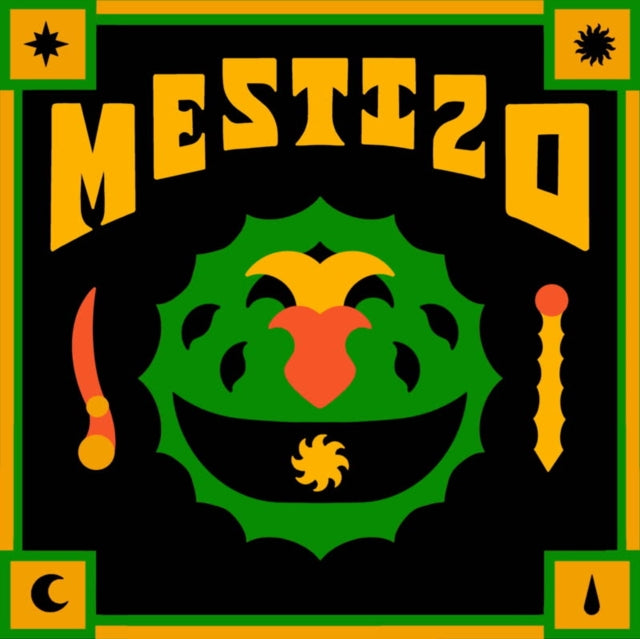 Mestizo - Mestizo - LP Vinyl Record
