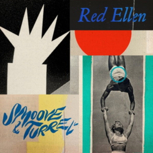 Smoove & Turrell - Red Ellen Music CD