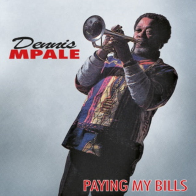 Dennis Mpale - Playing My Bills - LP Vinyl Record