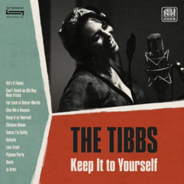 Th Tibbs - Keep It To Yourself - LP Vinyl Record