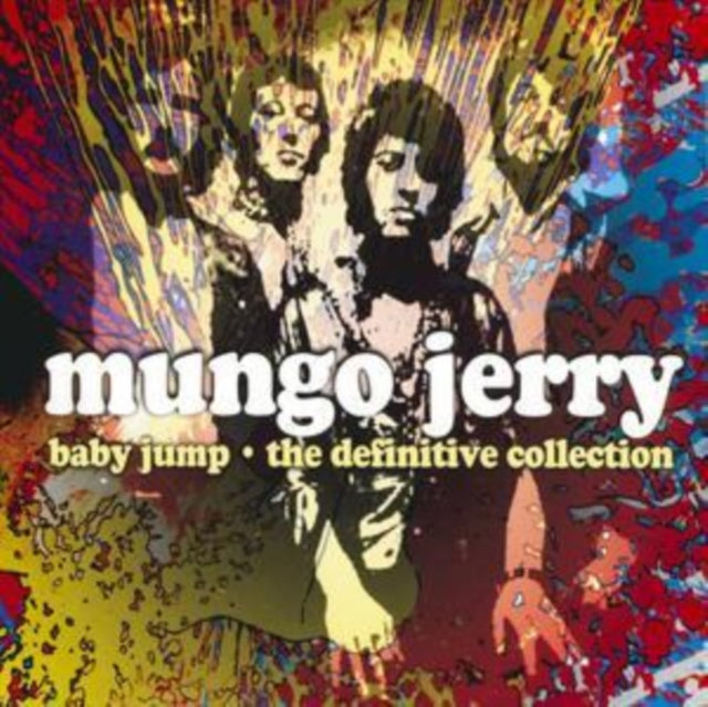 Baby Jump - The Definitive Col Music CD