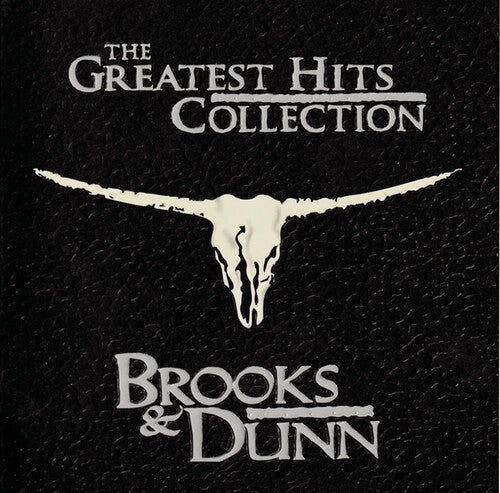 Brooks & Dunn - The Greatest Hits Collection Music CD