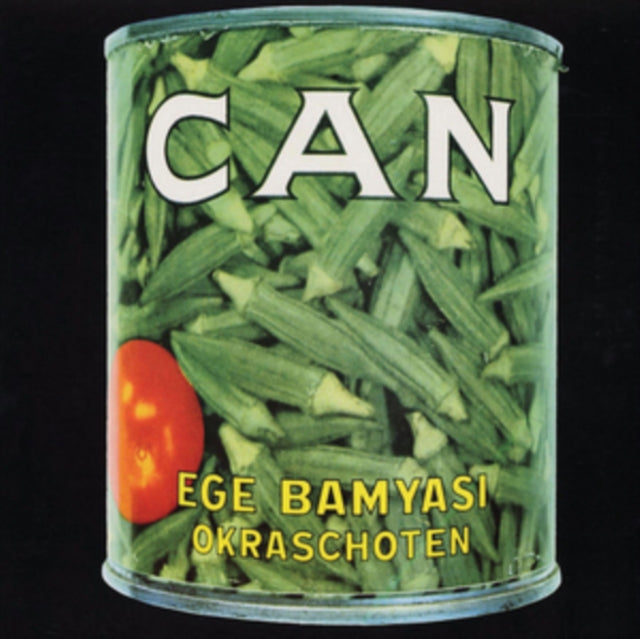 Can - Ege Bamyasi - LP Vinyl Record