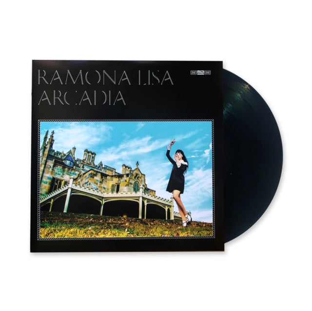 Ramona Lisa - Arcadia - LP Vinyl Record
