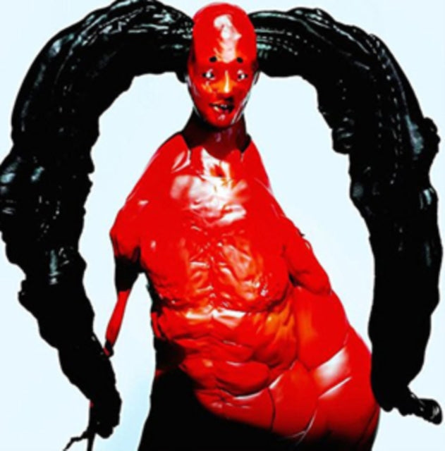 Mutant Vinyl Record