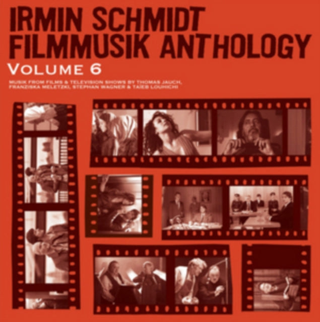 Irmin Schmidt - Filmmusik Anthology Vol.6 Music CD