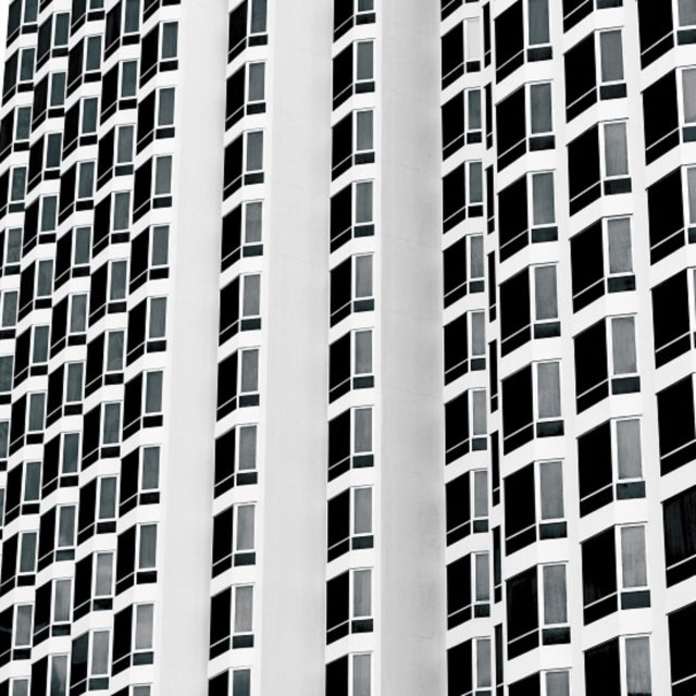 Kvb - Fixation / White Walls Ep - LP Vinyl Record