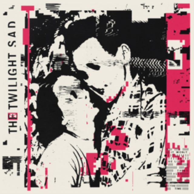 Twilight Sad - It Won't Be Like This All The Time - LP Vinyl Record