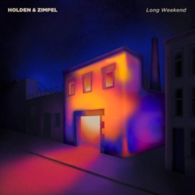 Holden & Zimpel - Long Weekend Ep - LP Vinyl Record