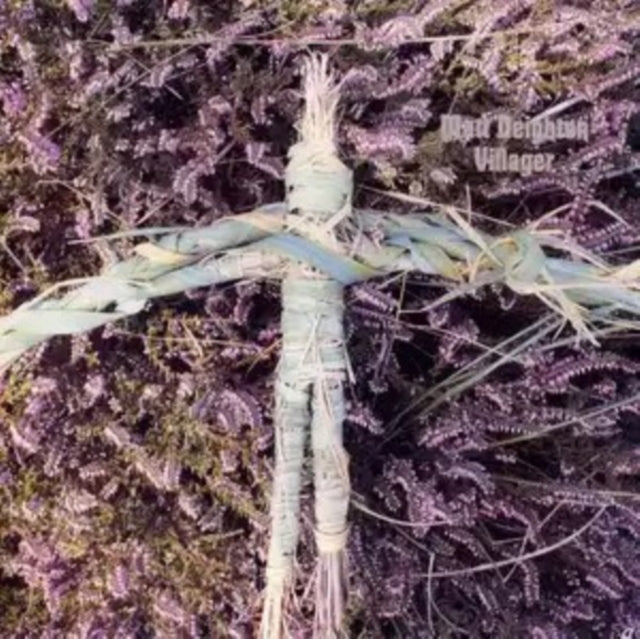 Matt Deighton - Villager - LP Vinyl Record