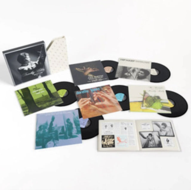 Dorothy Ashby - With Strings Attached (180G/6LP) Vinyl Record
