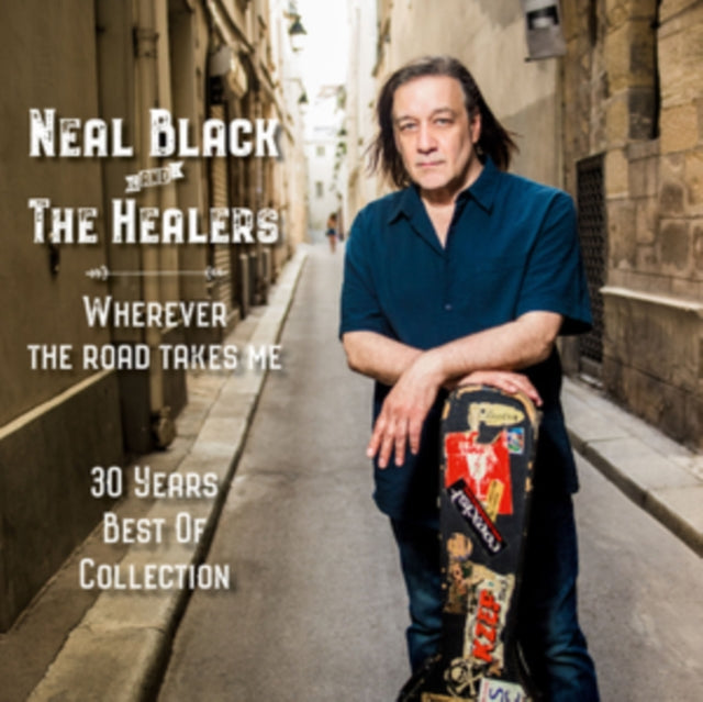 Neal Black - Wherever The Road Takes Me (2CD) Music CD