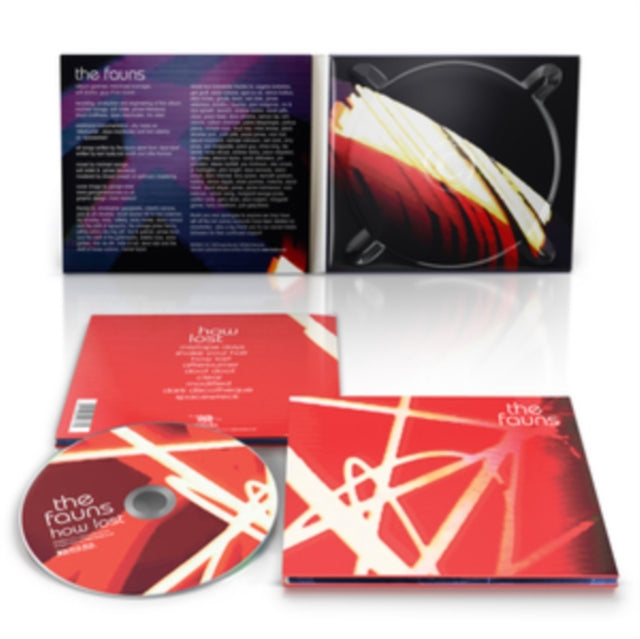 Fauns - How Lost Music CD