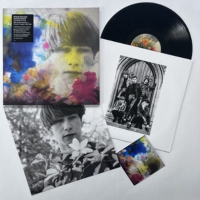 Primal Scream - Reverberations (Travelling In Time) - LP Vinyl Record