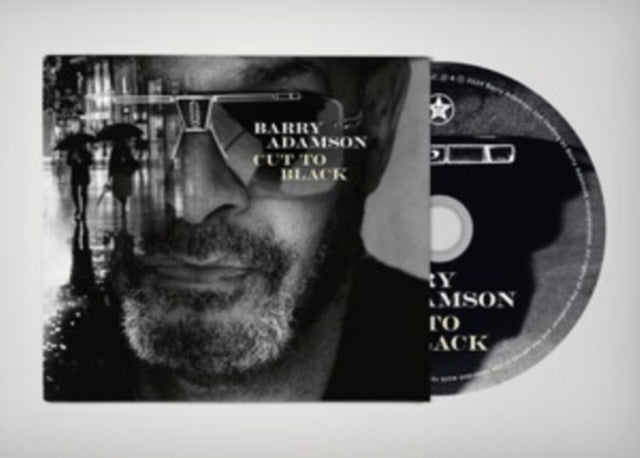 Barry Adamson - Cut To Black Music CD