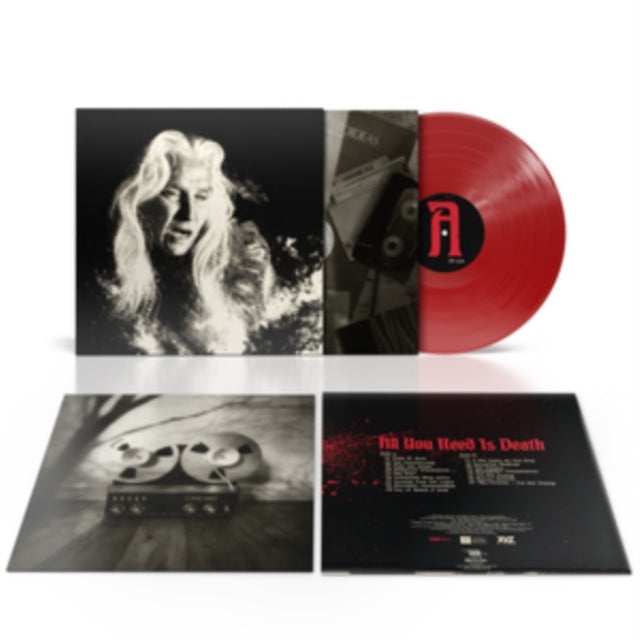 Ian Lynch - All You Need Is Death - LP Vinyl Record