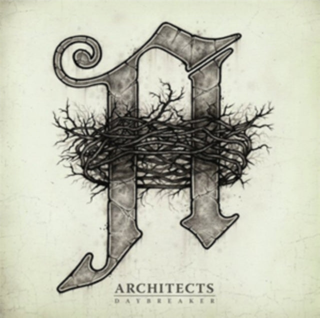Architects - Daybreaker Music CD