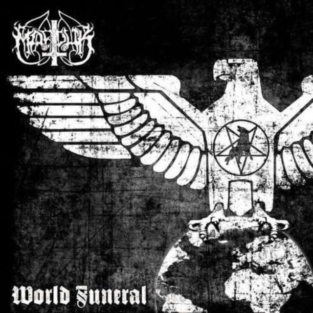 Marduk - World Funeral (Reissue / Bonus) Music CD