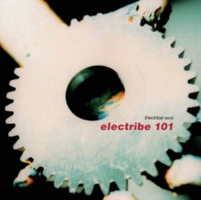 Electribe 101 - Electribal Soul - LP Vinyl Record