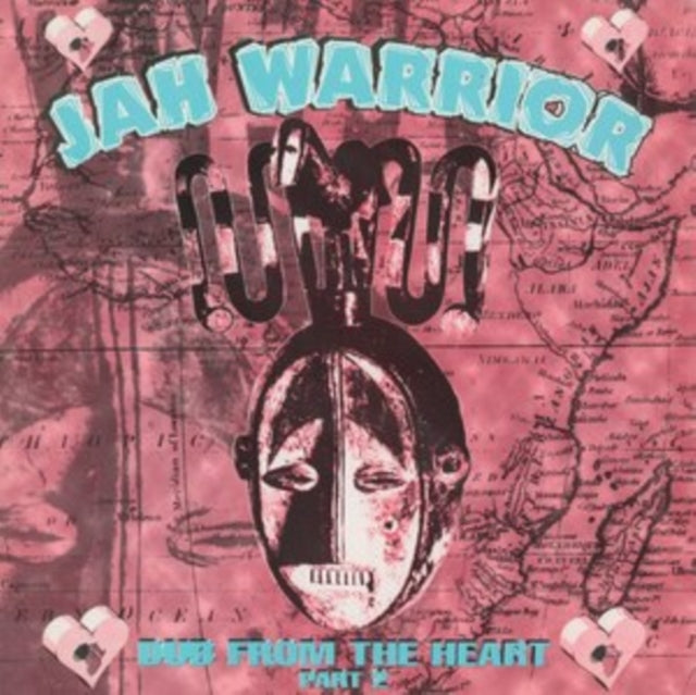 Jah Warrior - Dub From The Heart Part 2 - LP Vinyl Record