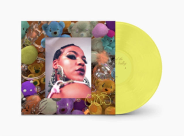 Myst Milano - Beyond The Uncanny Valley (Coloured LP Vinyl) Vinyl Record