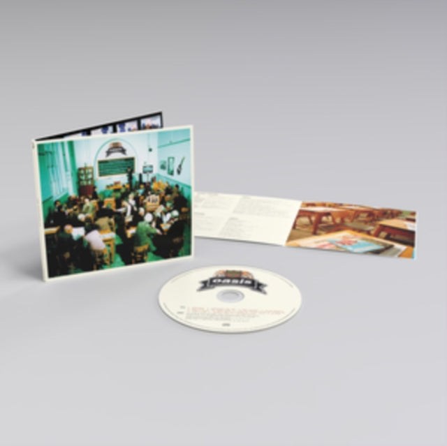 Masterplan (Remastered Edition) Music CD