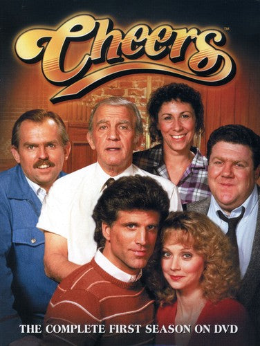 Cheers: Complete First Season - Cheers: Complete First Season - DVD