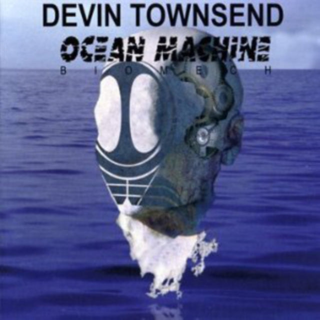 Devin Townsend - Ocean Machine Music CD