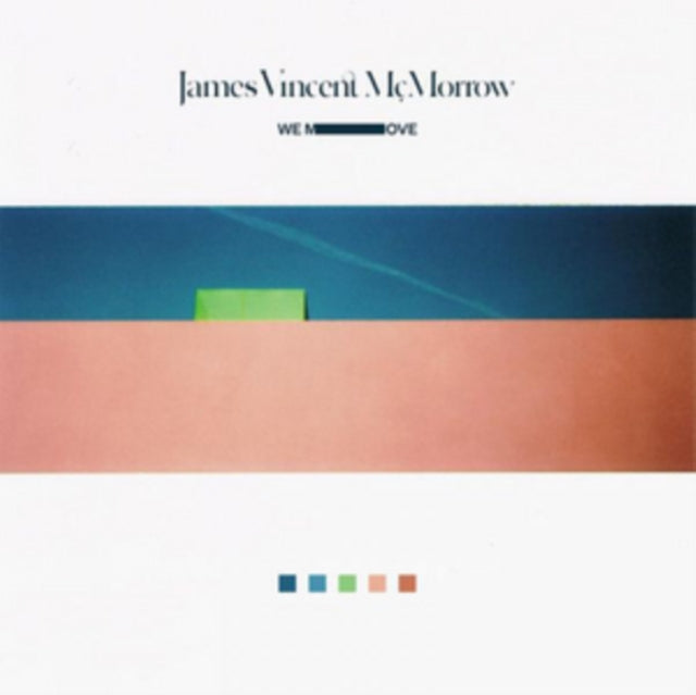 James Vincent Mcmorrow - We Move - LP Vinyl Record