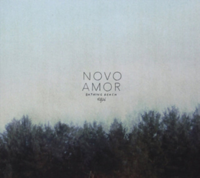 Novo Amor - Bathing Beach Music CD