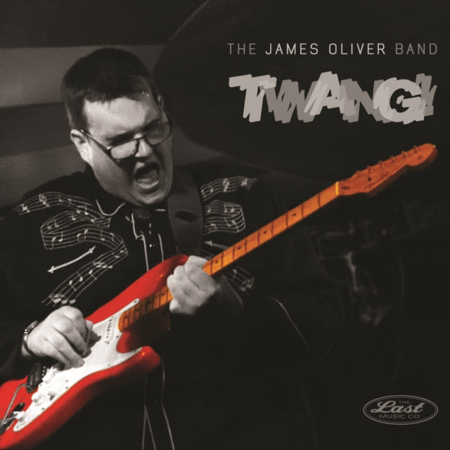Twang Vinyl Record